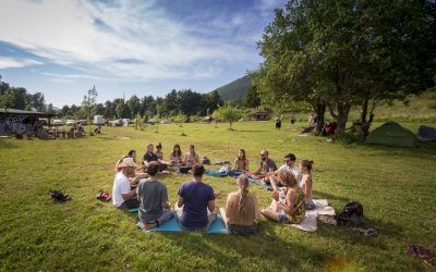 Camping Etiquette: Beginner to Pro Level in 15 min